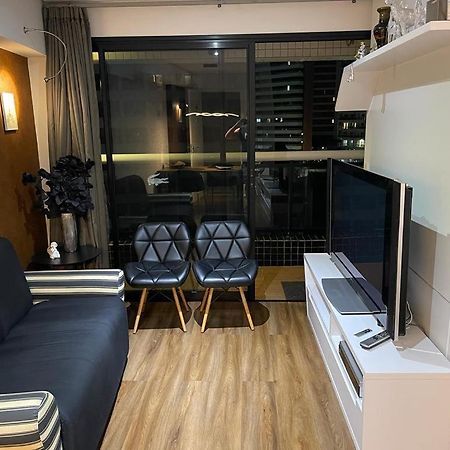 Flat Mar Vip Apartment Fortaleza  Exterior foto