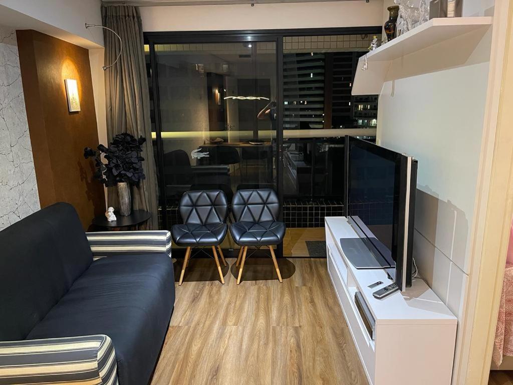 Flat Mar Vip Apartment Fortaleza  Exterior foto