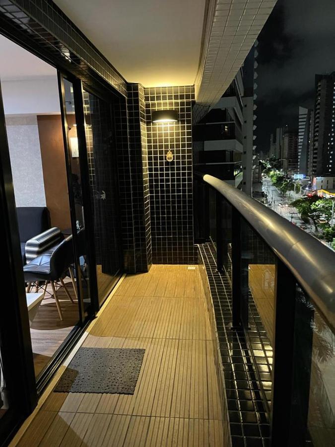Flat Mar Vip Apartment Fortaleza  Exterior foto
