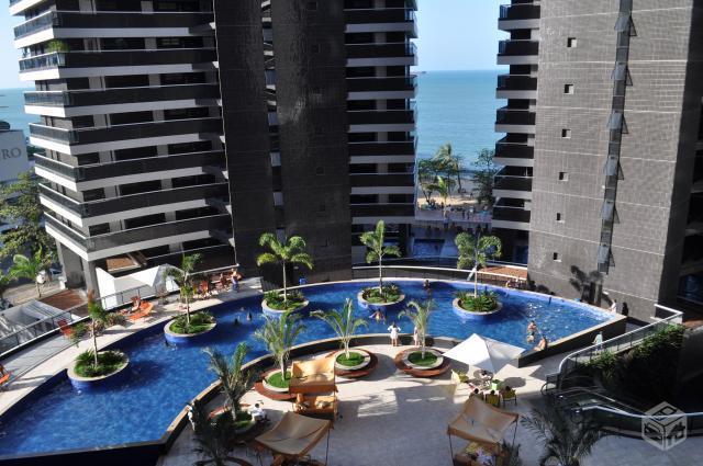 Flat Mar Vip Apartment Fortaleza  Cameră foto