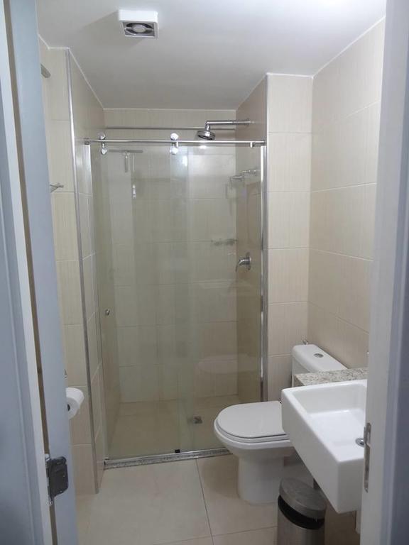 Flat Mar Vip Apartment Fortaleza  Cameră foto