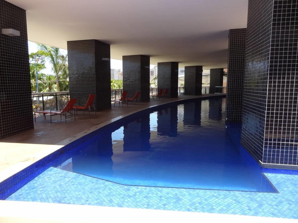 Flat Mar Vip Apartment Fortaleza  Cameră foto