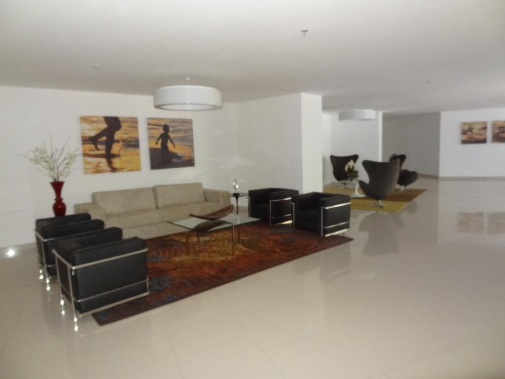 Flat Mar Vip Apartment Fortaleza  Cameră foto