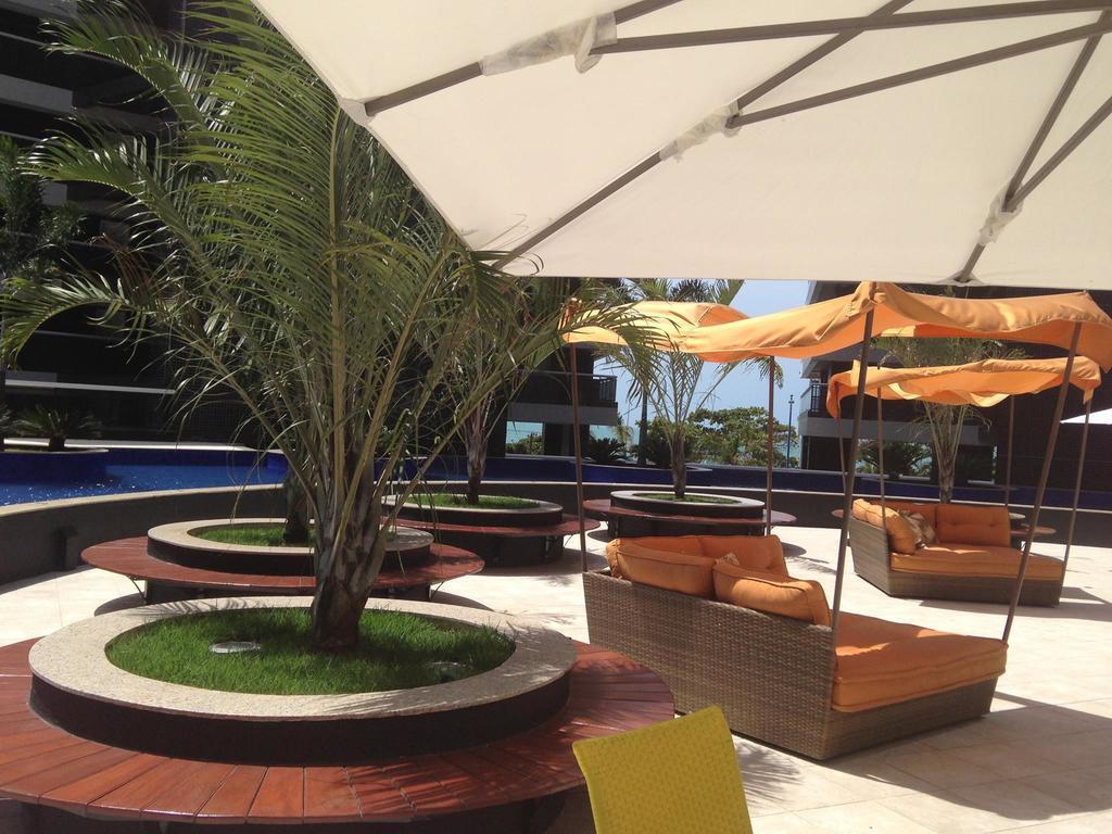 Flat Mar Vip Apartment Fortaleza  Cameră foto
