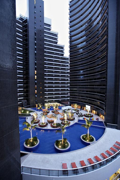 Flat Mar Vip Apartment Fortaleza  Cameră foto